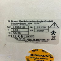 Bbraun Dialog+ Dialysis image 3